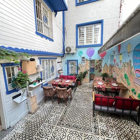 Hagia Sophia Family Hotel اسطنبول المظهر الخارجي الصورة