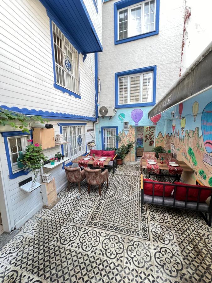 Hagia Sophia Family Hotel اسطنبول المظهر الخارجي الصورة