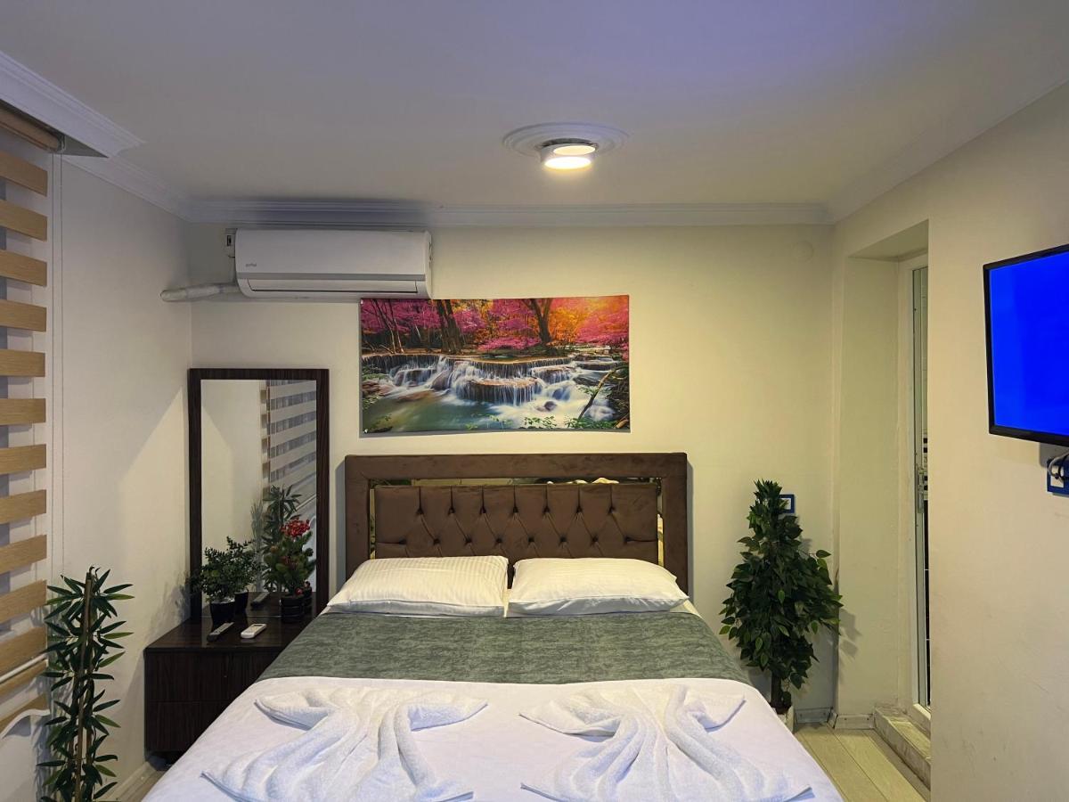 Hagia Sophia Family Hotel اسطنبول المظهر الخارجي الصورة