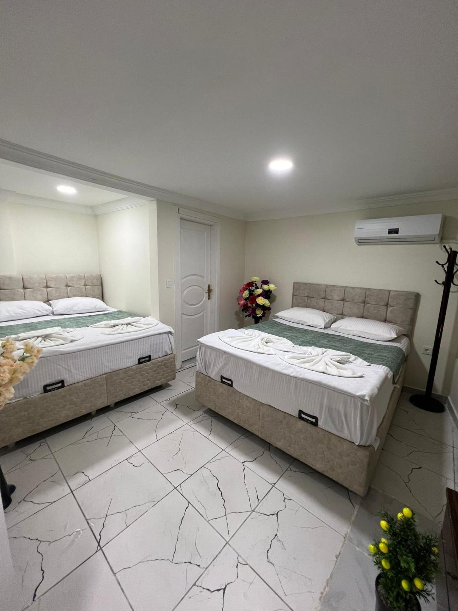 Hagia Sophia Family Hotel اسطنبول المظهر الخارجي الصورة