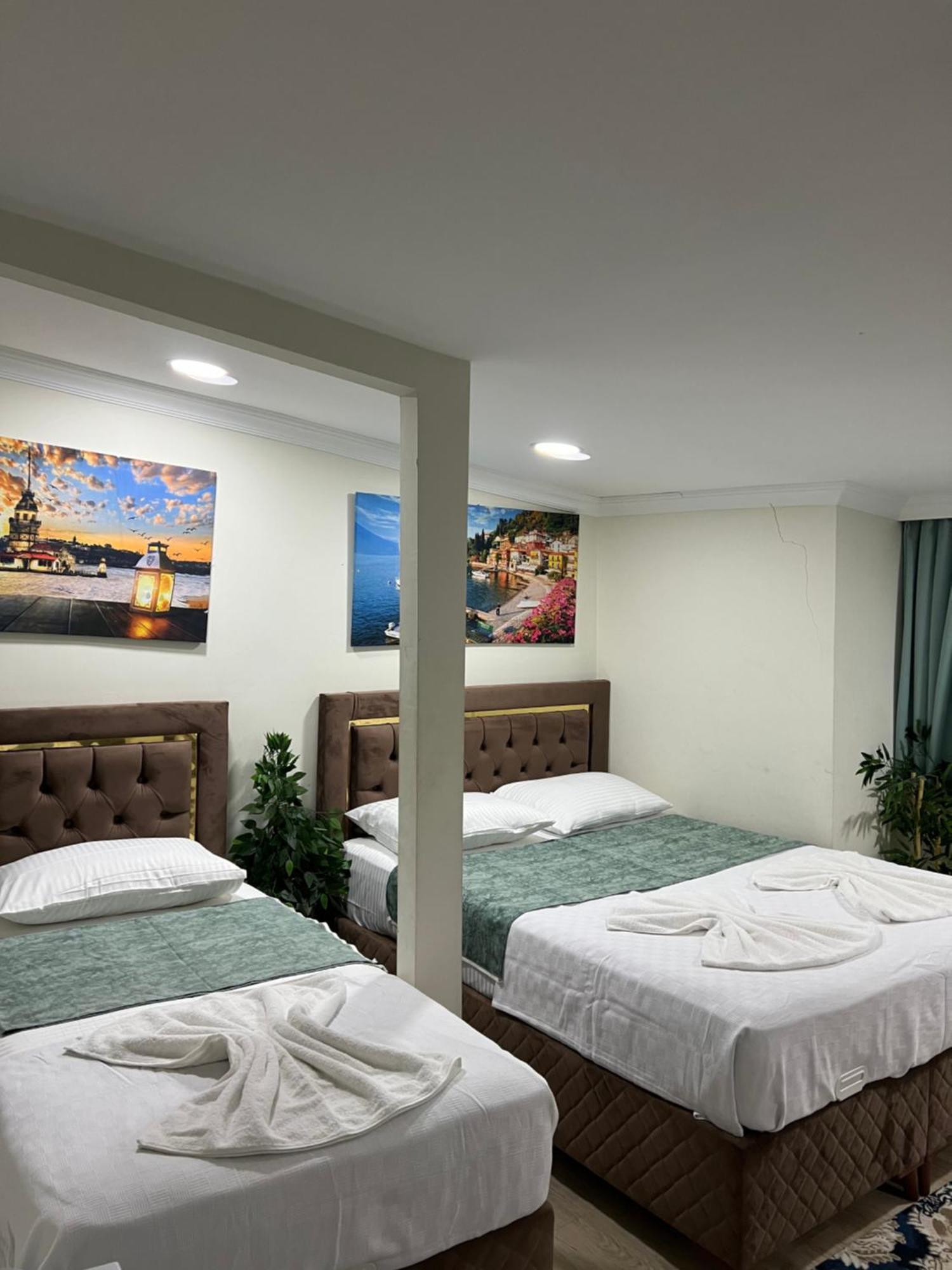 Hagia Sophia Family Hotel اسطنبول المظهر الخارجي الصورة