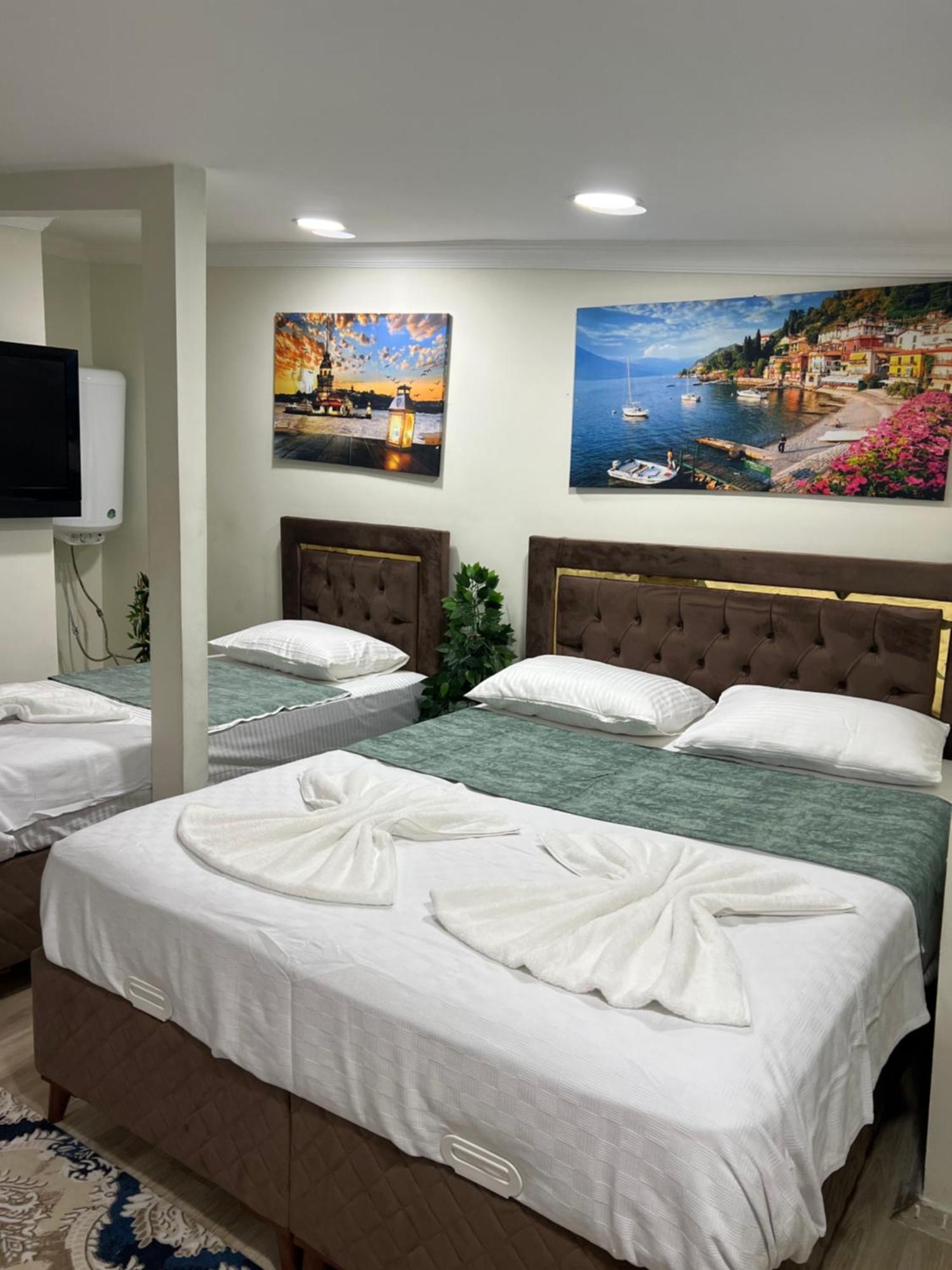 Hagia Sophia Family Hotel اسطنبول المظهر الخارجي الصورة