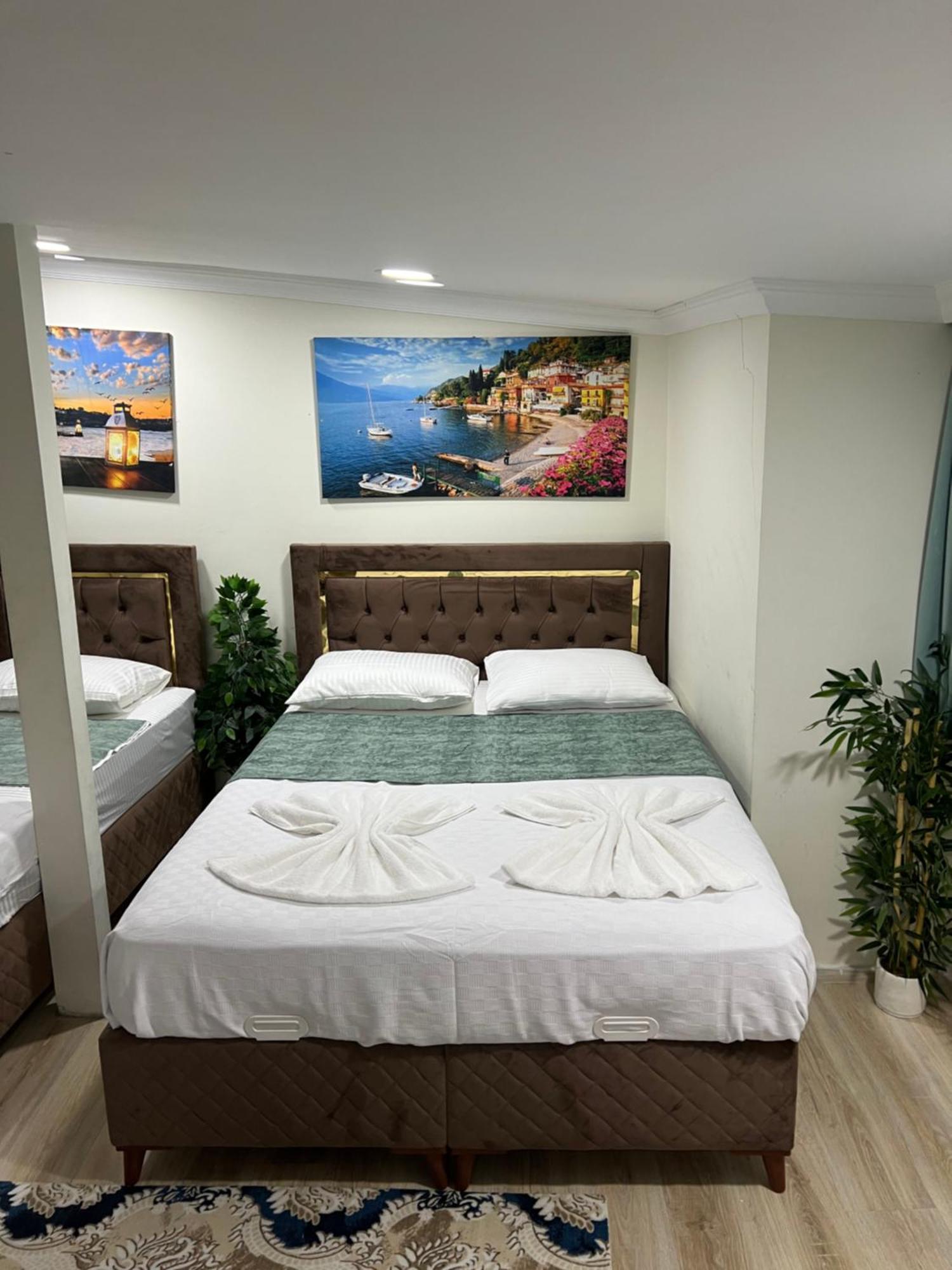 Hagia Sophia Family Hotel اسطنبول المظهر الخارجي الصورة