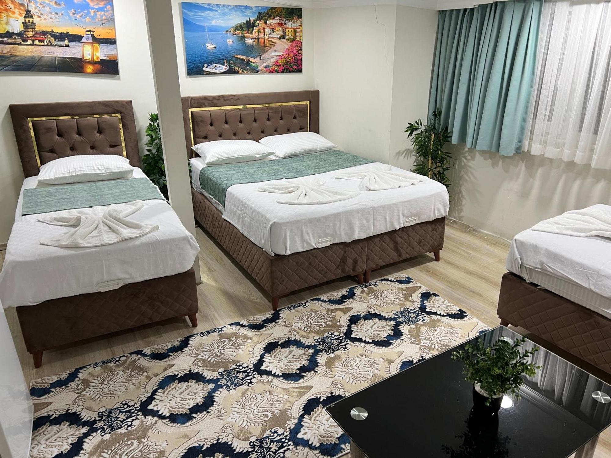 Hagia Sophia Family Hotel اسطنبول المظهر الخارجي الصورة