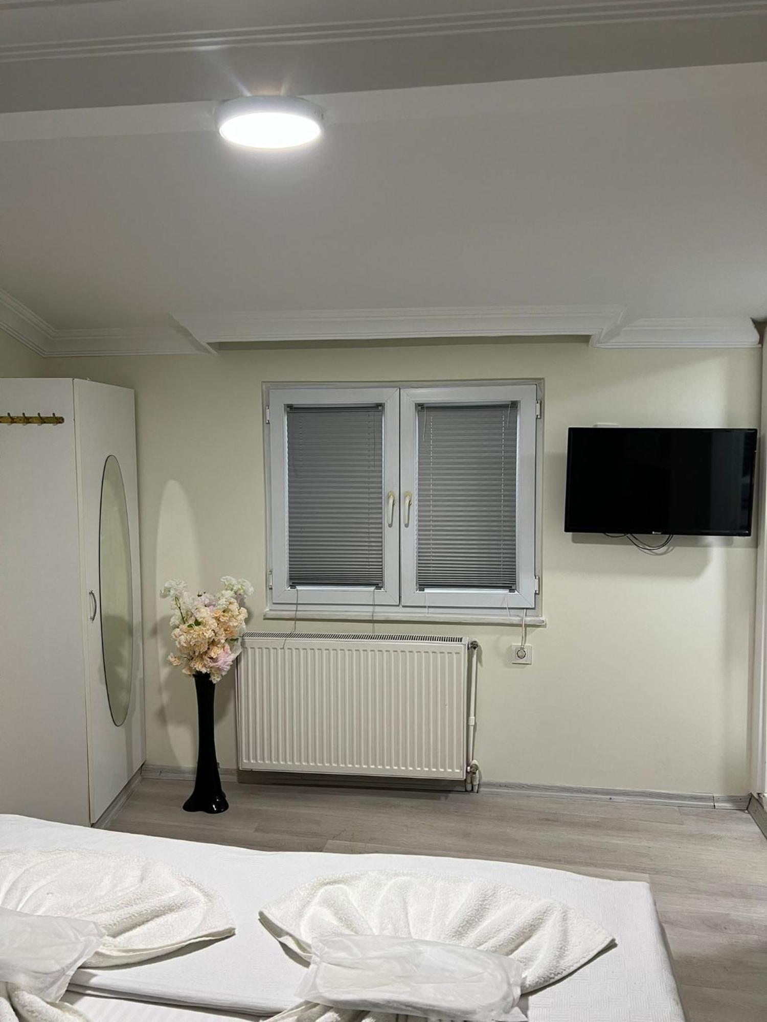 Hagia Sophia Family Hotel اسطنبول المظهر الخارجي الصورة