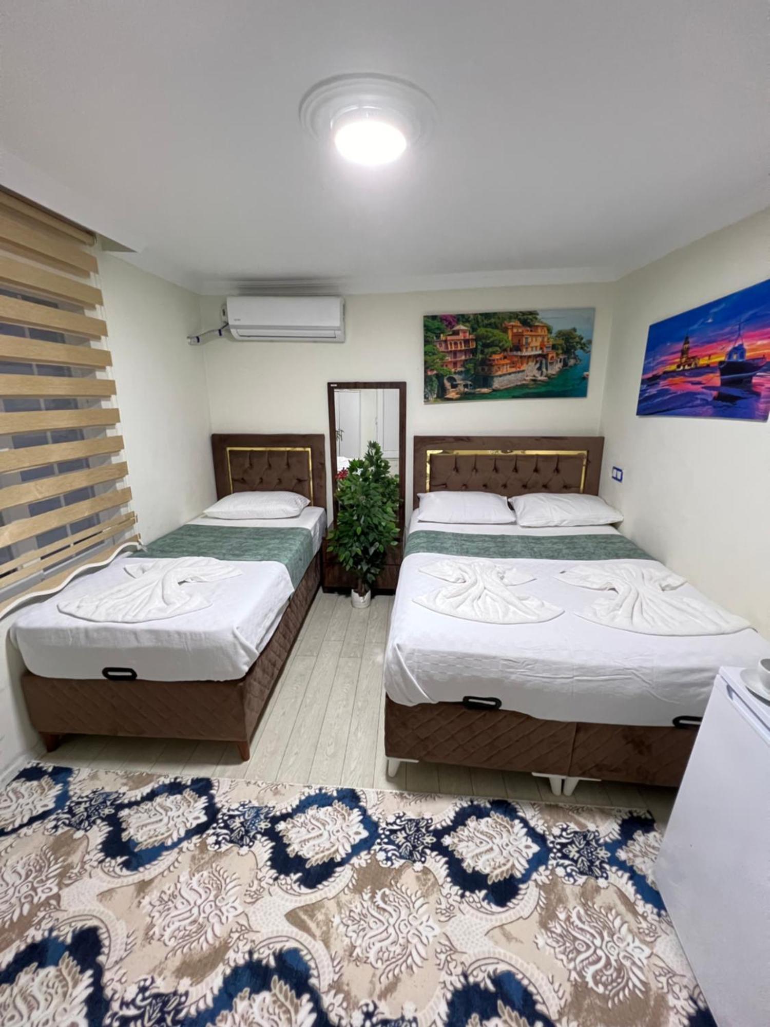 Hagia Sophia Family Hotel اسطنبول المظهر الخارجي الصورة